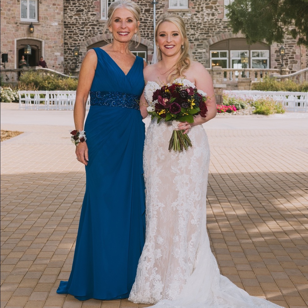 Formal gown